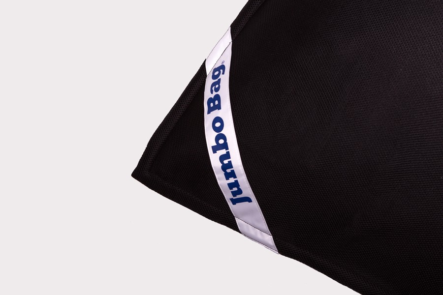 Jumbo Swimmingbag Svart