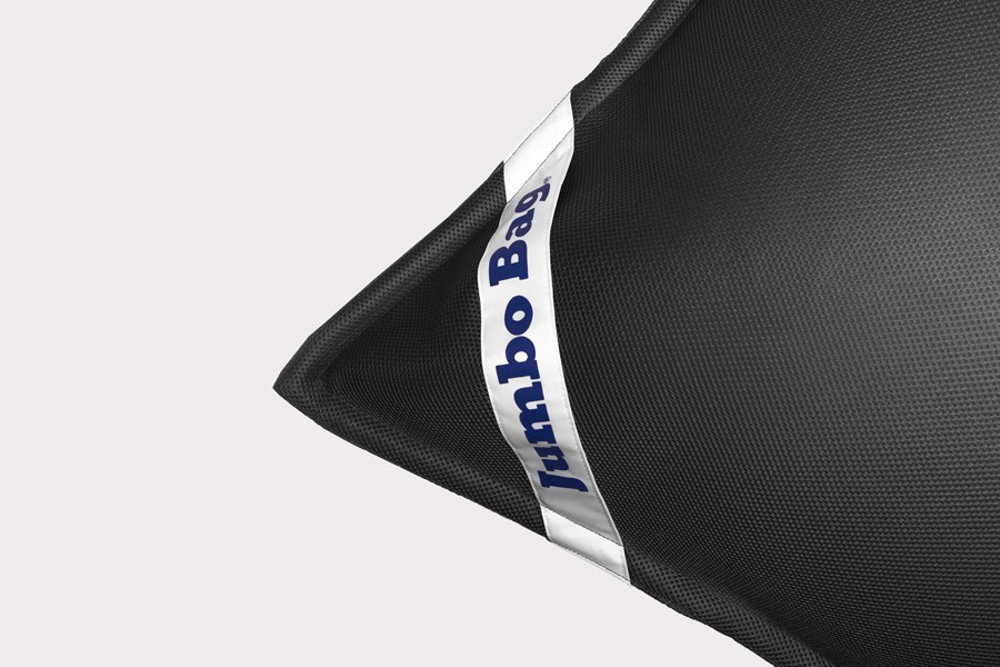 Jumbo Swimmingbag Antracit