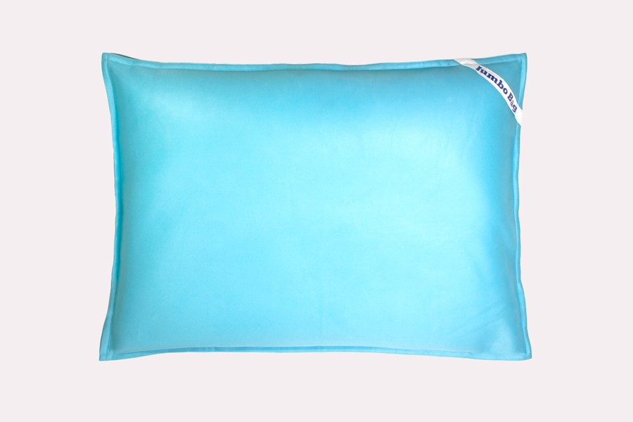 Jumbo Swimmingbag Ljusblå