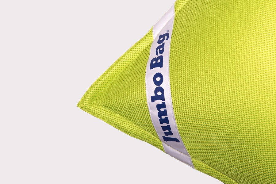 Jumbo Swimmingbag Limegrön