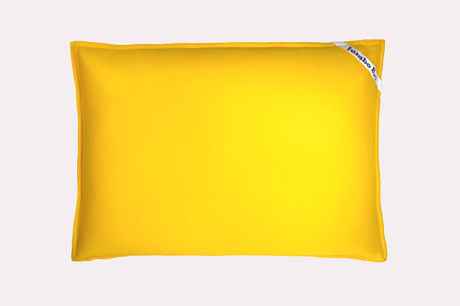 Jumbo Swimmingbag Gul