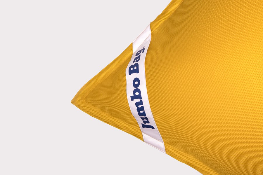 Jumbo Swimmingbag Gul