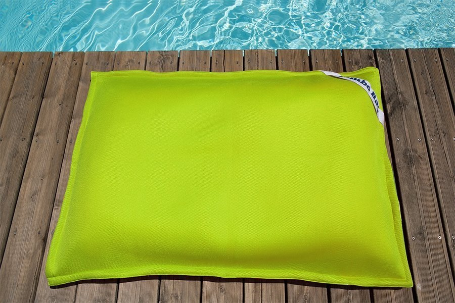 Junior Swimmingbag Limegrön