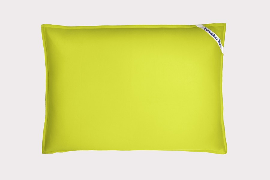 Junior Swimmingbag Limegrön