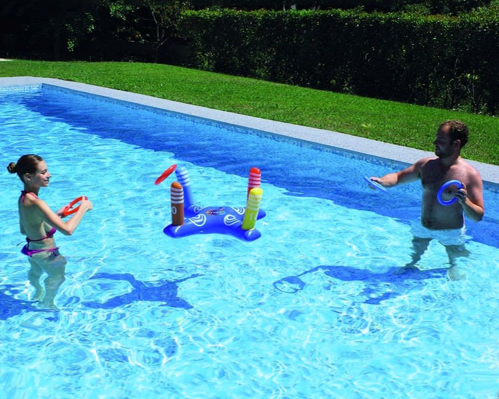 Flytande Ringkastspel