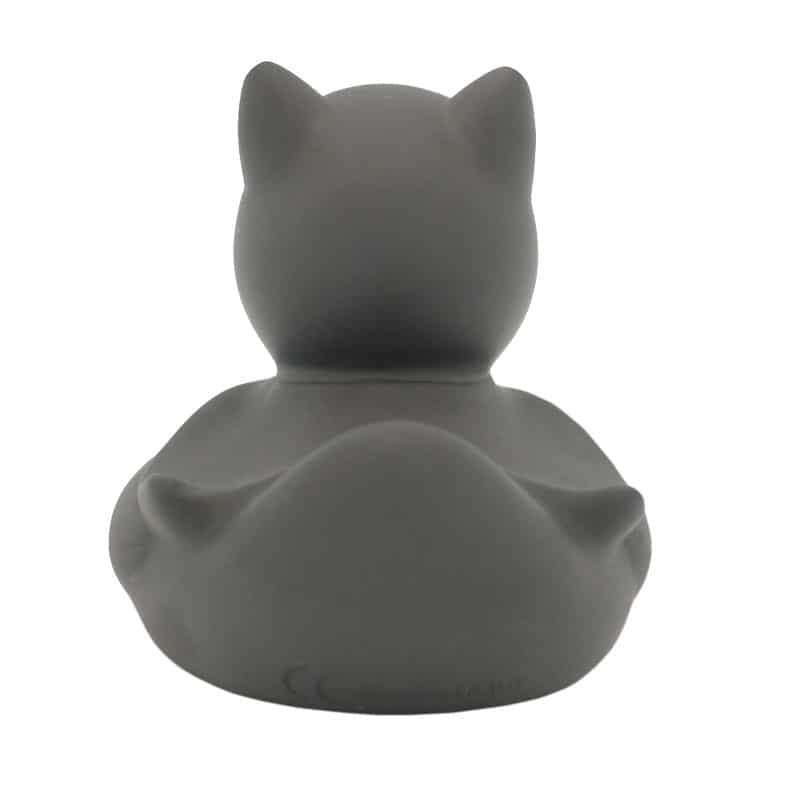 Baksidan på Dark Duck