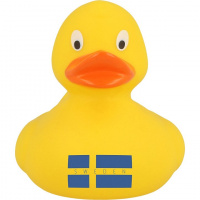 Badanka med Svensk flagga