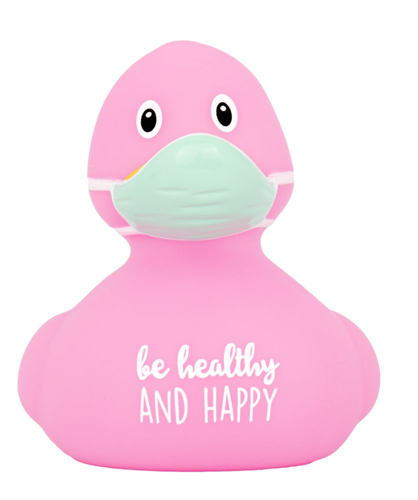 Badanka med Munskydd - Be healthy and happy