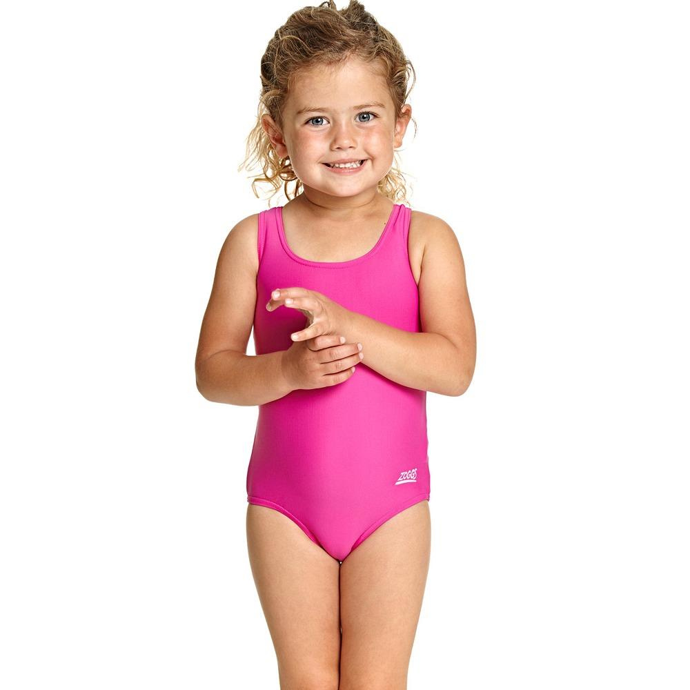 Baddräkt Cottesloe Sportsback Junior