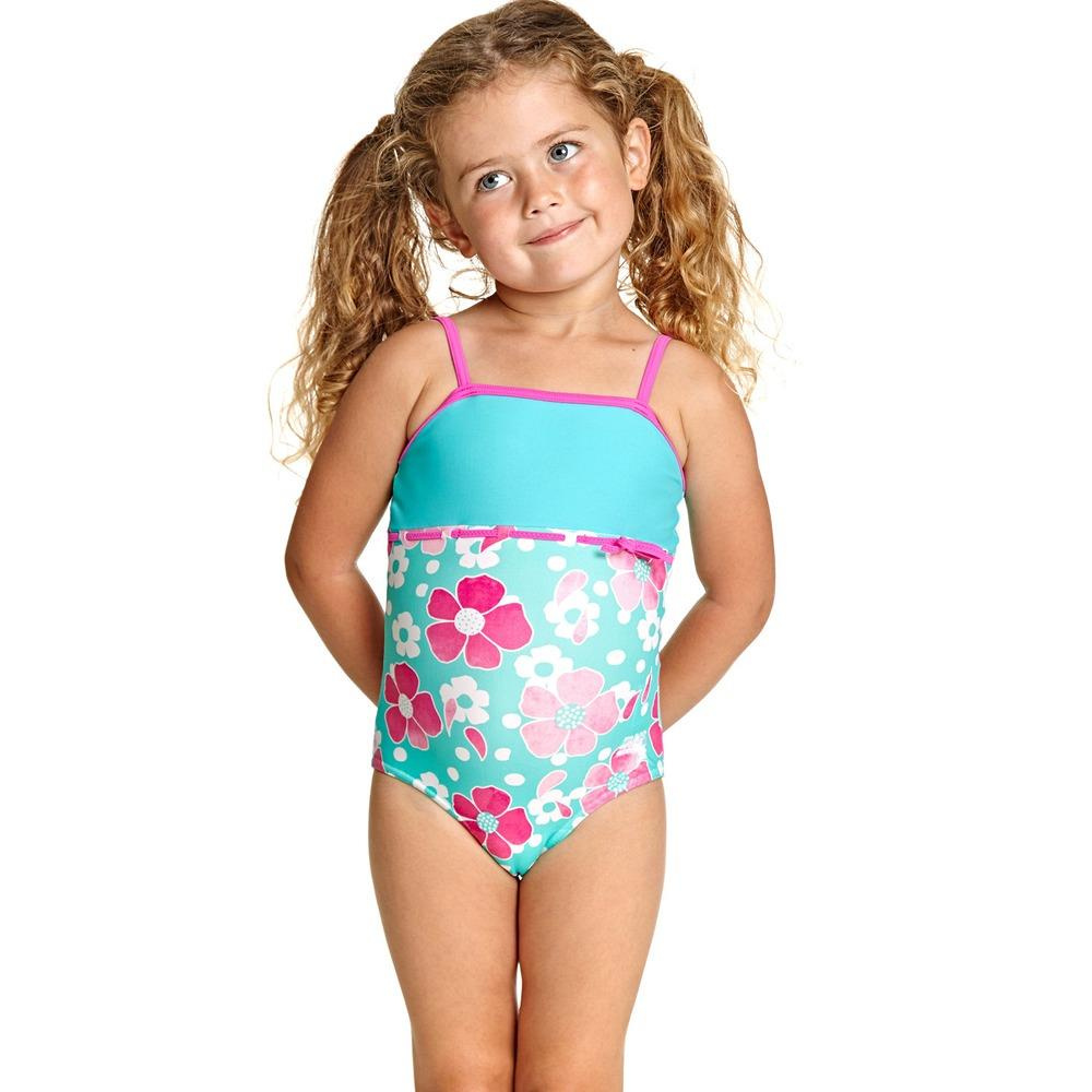 Baddräkt Petal Magic Classic Back