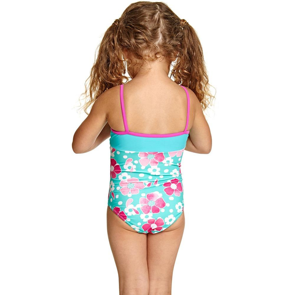 Ryggen på baddräkten