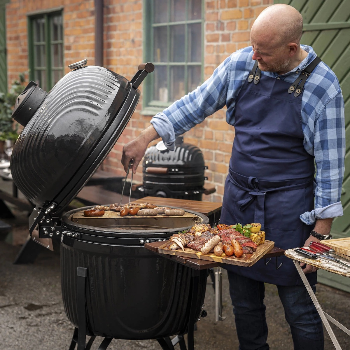 Kolgrill Kamado Sumo Icon Large