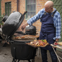 Kolgrill Kamado Sumo Icon Large Kolgrill Kamado Sumo Icon Large