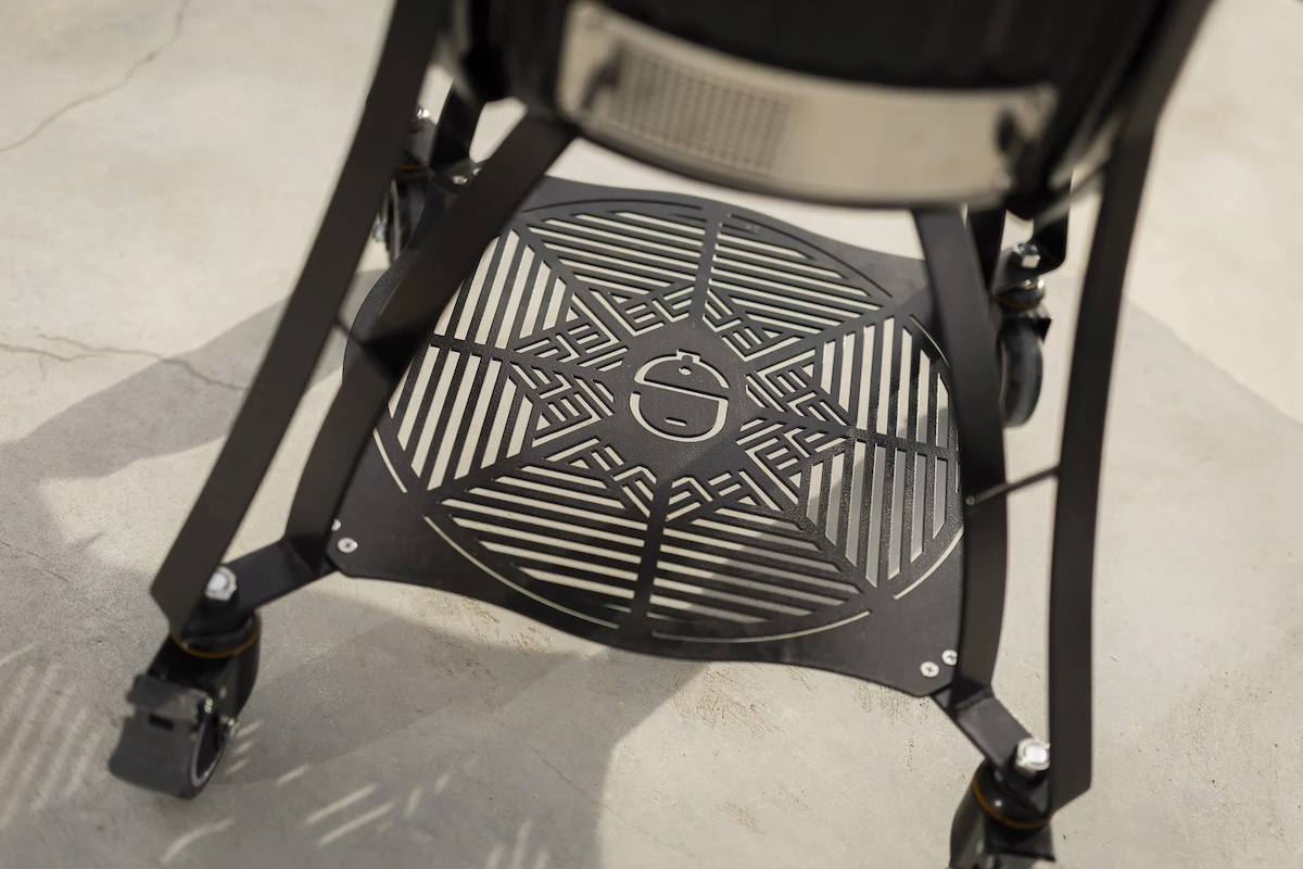 Kolgrill Kamado Sumo Icon Maxi