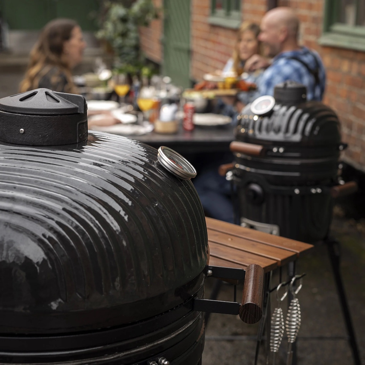 Kolgrill Kamado Sumo Icon Maxi