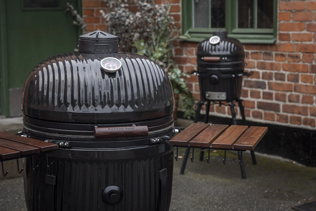 Kolgrill Kamado Sumo Icon Maxi