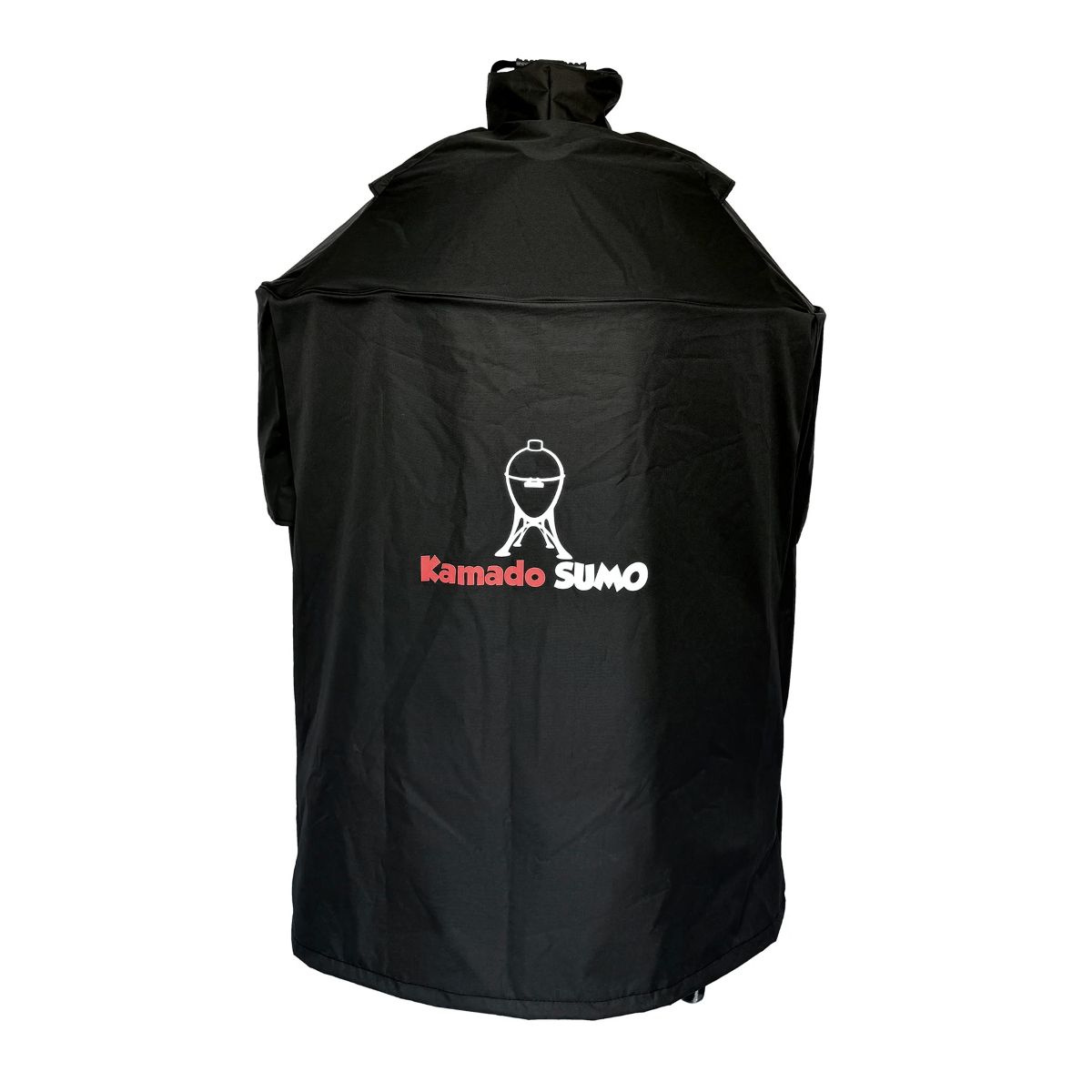 Överdraget på en Kamado Sumo Signature 