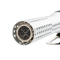 Koltändare Sumo Fire Starter Närbild på koltändarens munstycke