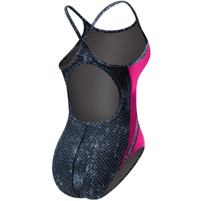 Viper Diamondfit ryggen