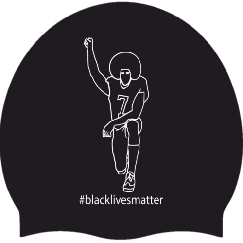 Black Lives Matter Badmössa