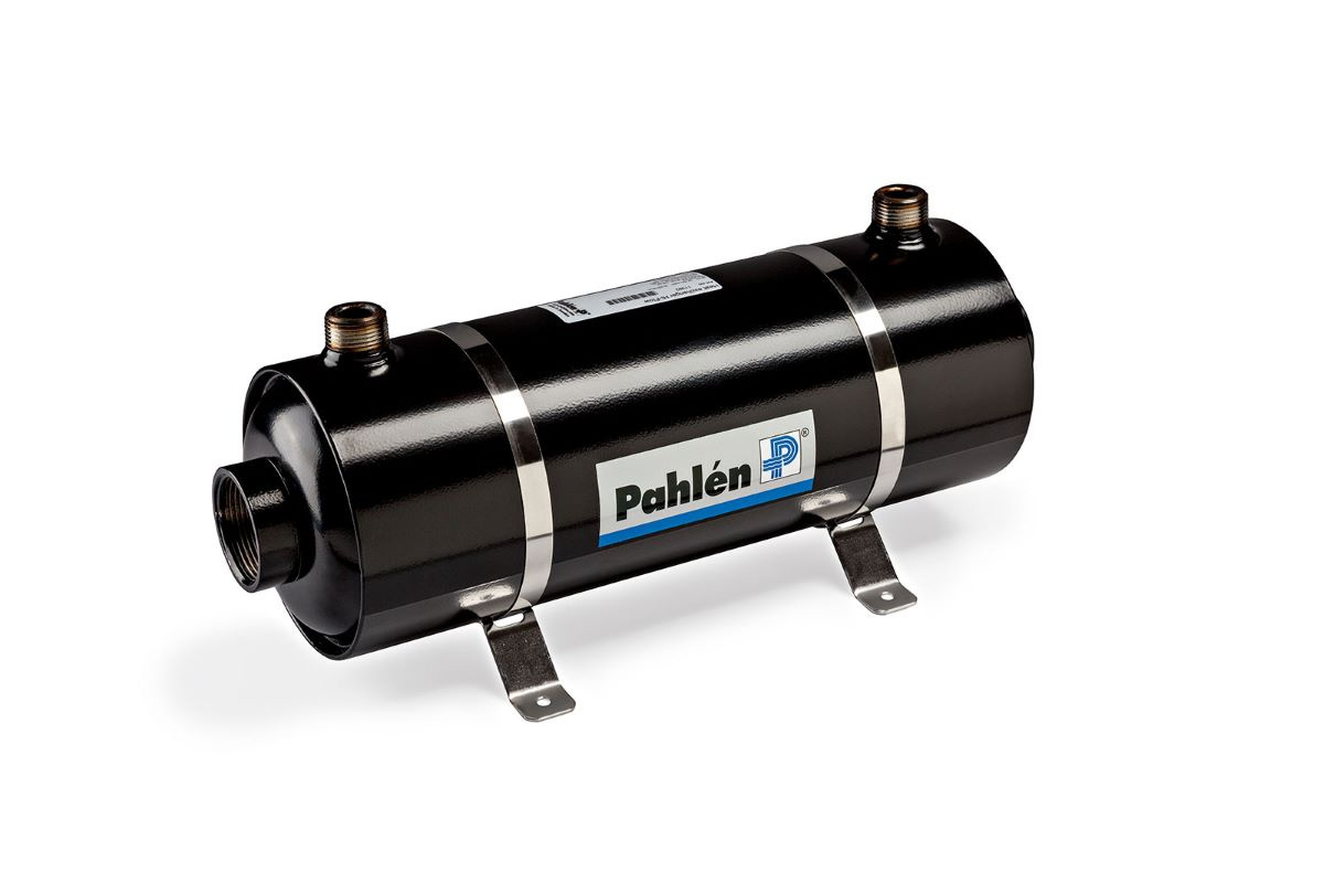 Värmeväxlare Hi-Flow