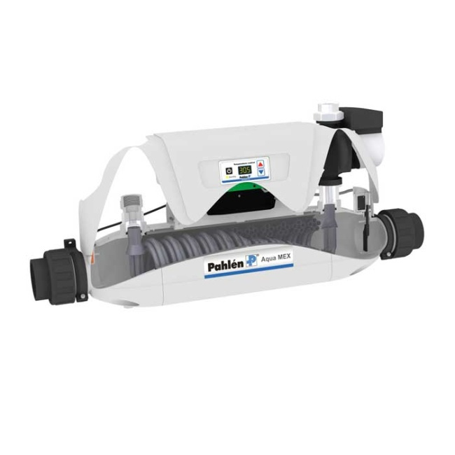 Värmeväxlare Aqua MEX, Fullt Utrustad