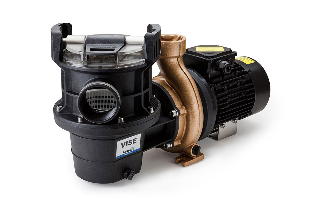 WaterVISE 3-fas Pumpar