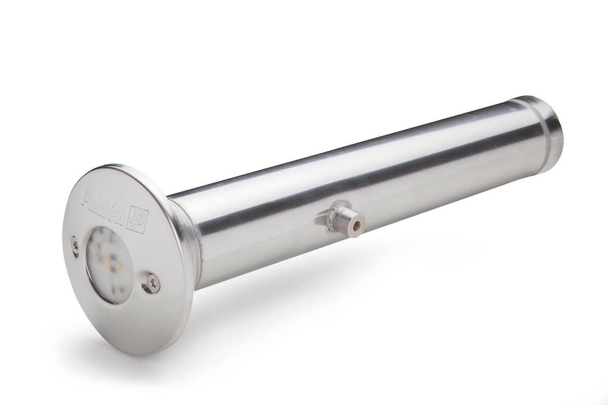 Marine Spotlight LED VS-RGB i Rostfritt