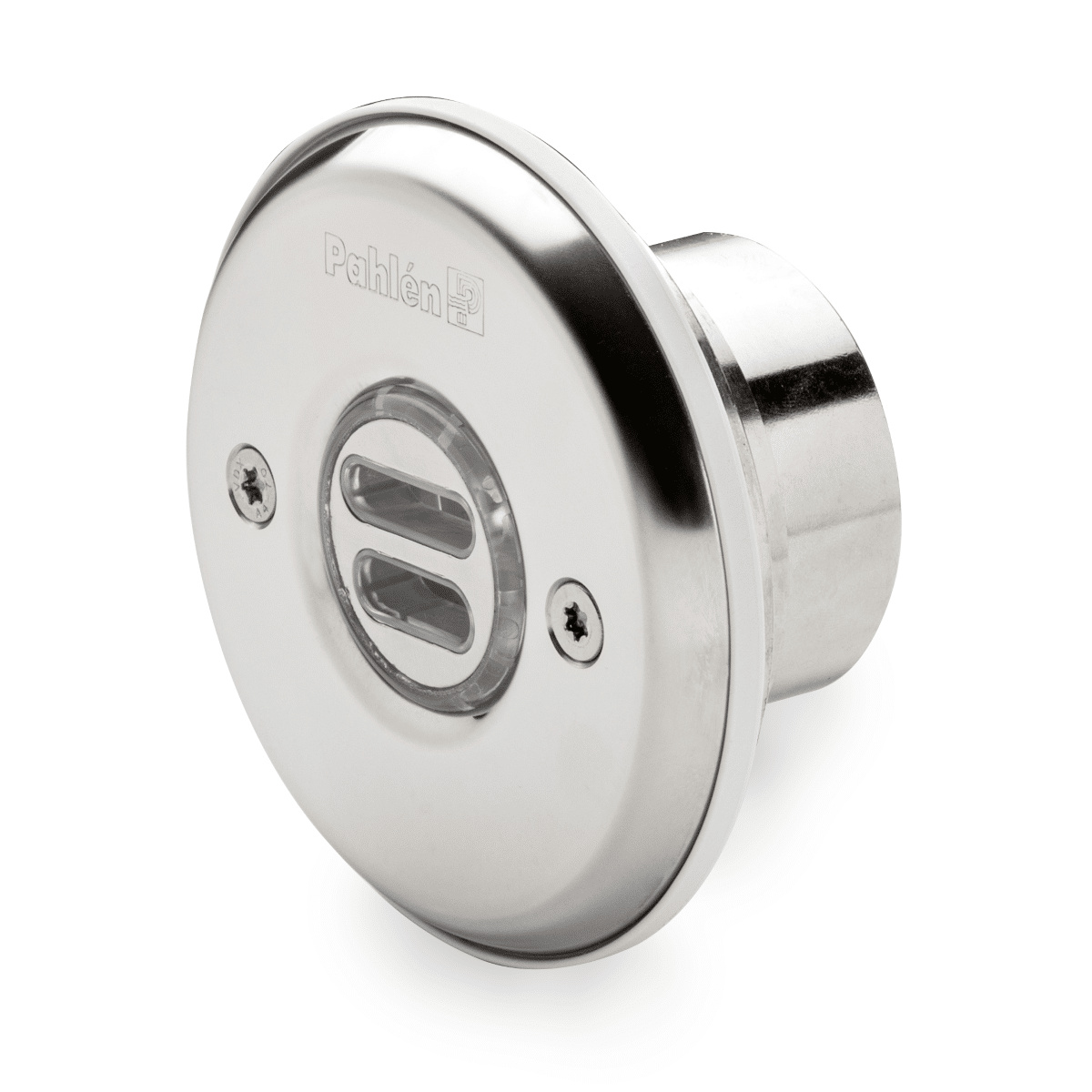 Inloppsmunstycke Classic i Rostfritt, till trä/stålpool, komplett