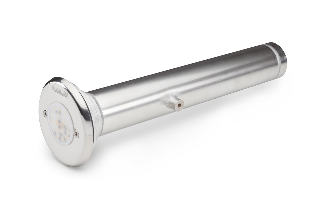 Classic Spotlight LED VS-RGB i Rostfritt