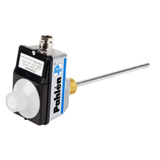 Precisionstermostat 0-40C, 1-polig