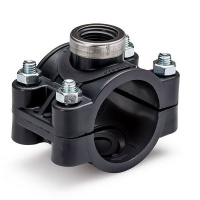 Anborrningsbyglar, Pahlén - Ø50 & Ø63mm Anborrningsbyglar, Pahlén - Ø50 & Ø63mm