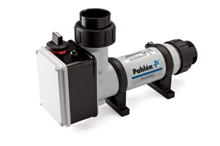 Elvärmare Aqua Compact Termoplast