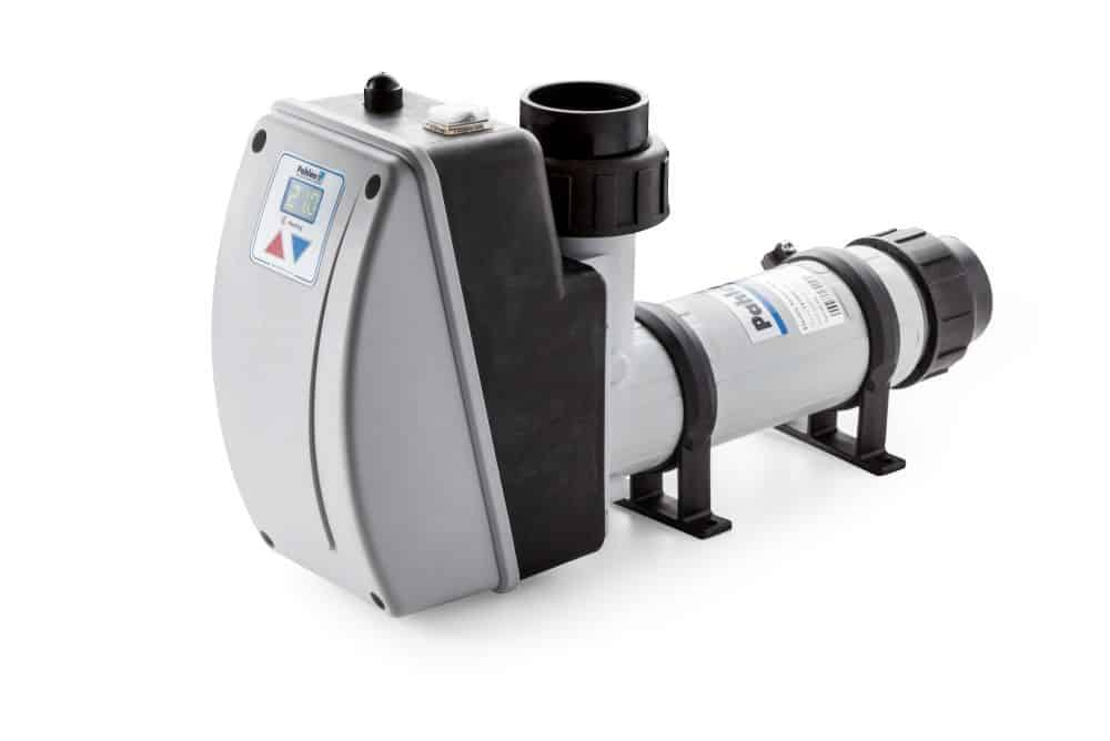 Elvärmare Aqua HL Line