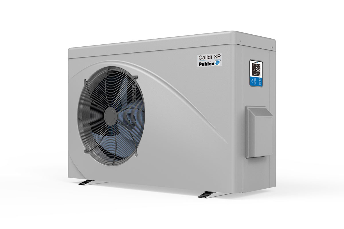  Calidi XP Serien Luftvärmepumpar