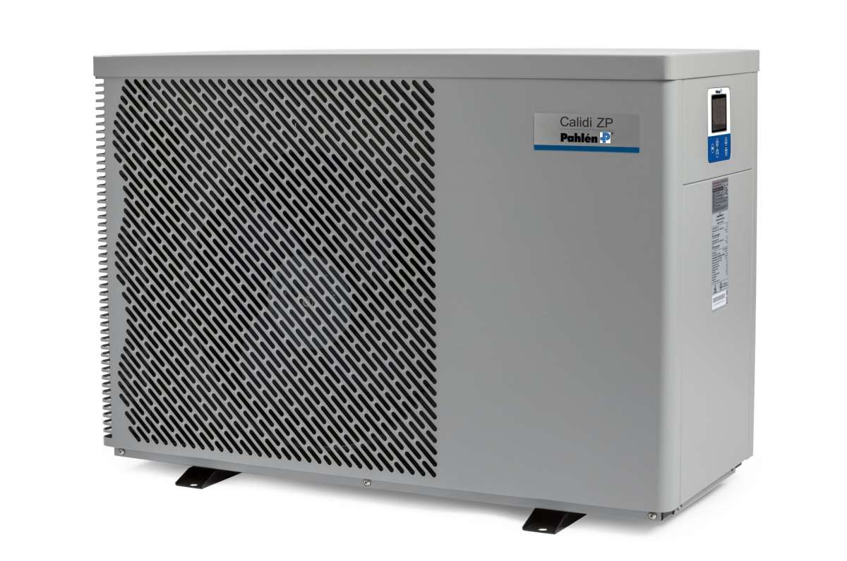 Calidi ZP Serien Luftvärmepumpar