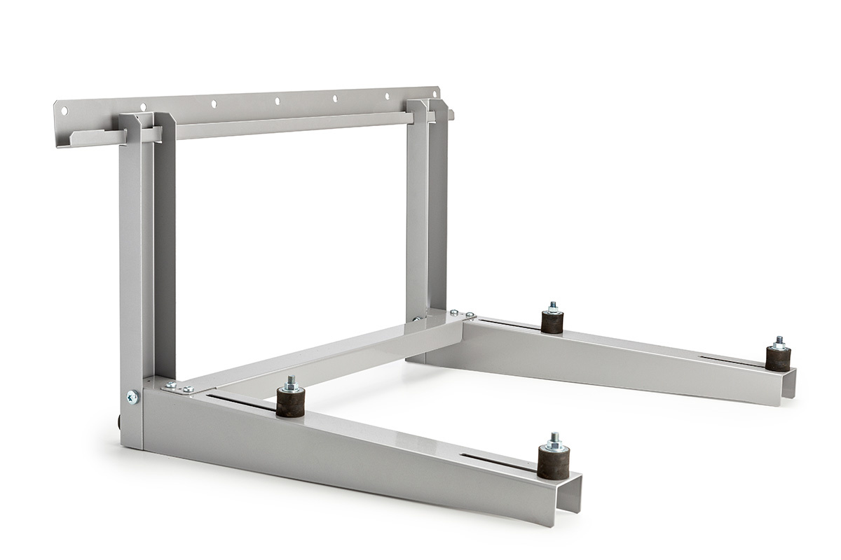 Väggstativ till Pahléns luftvärmepumpar