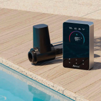 Mr Pure Pro Saltklorinator Mr Pure Pro Saltklorinator