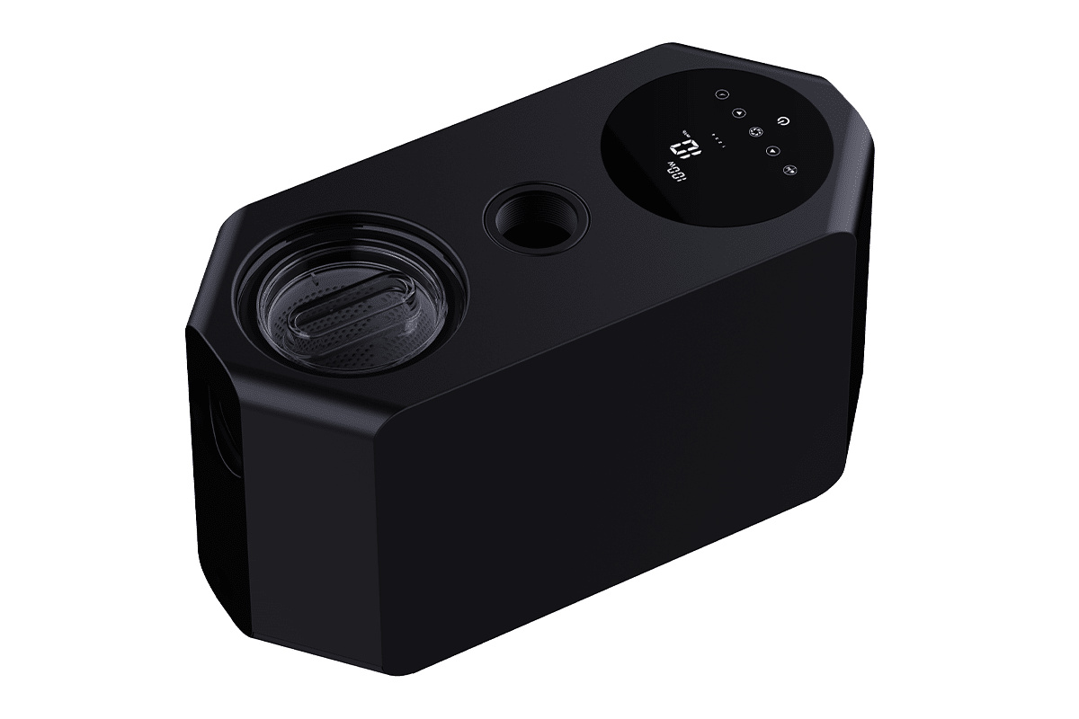 InverWhisper 1,5kW Poolpump