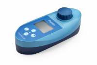 Autocheck 25, Digital Vattentestare Autocheck 25 mot en vit bakgrund