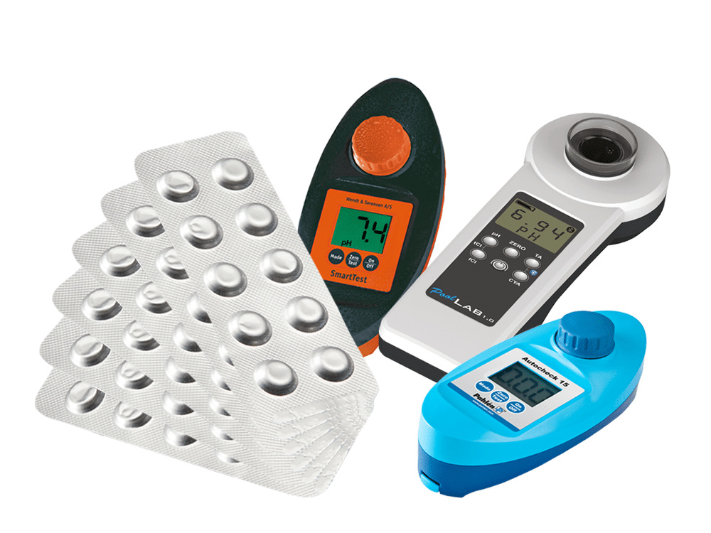 Poolliner Tillbehörspaket