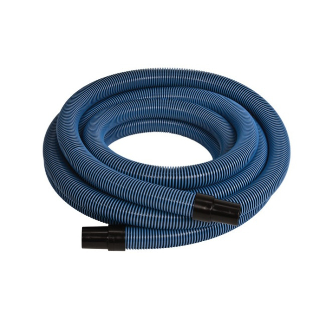 Bottensugslangar till städutrustning, Delux - 7,5-15m