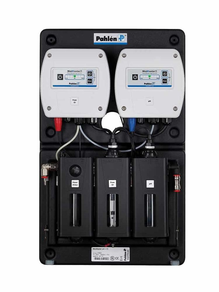 MiniMaster Redox & Syra, komplett paket