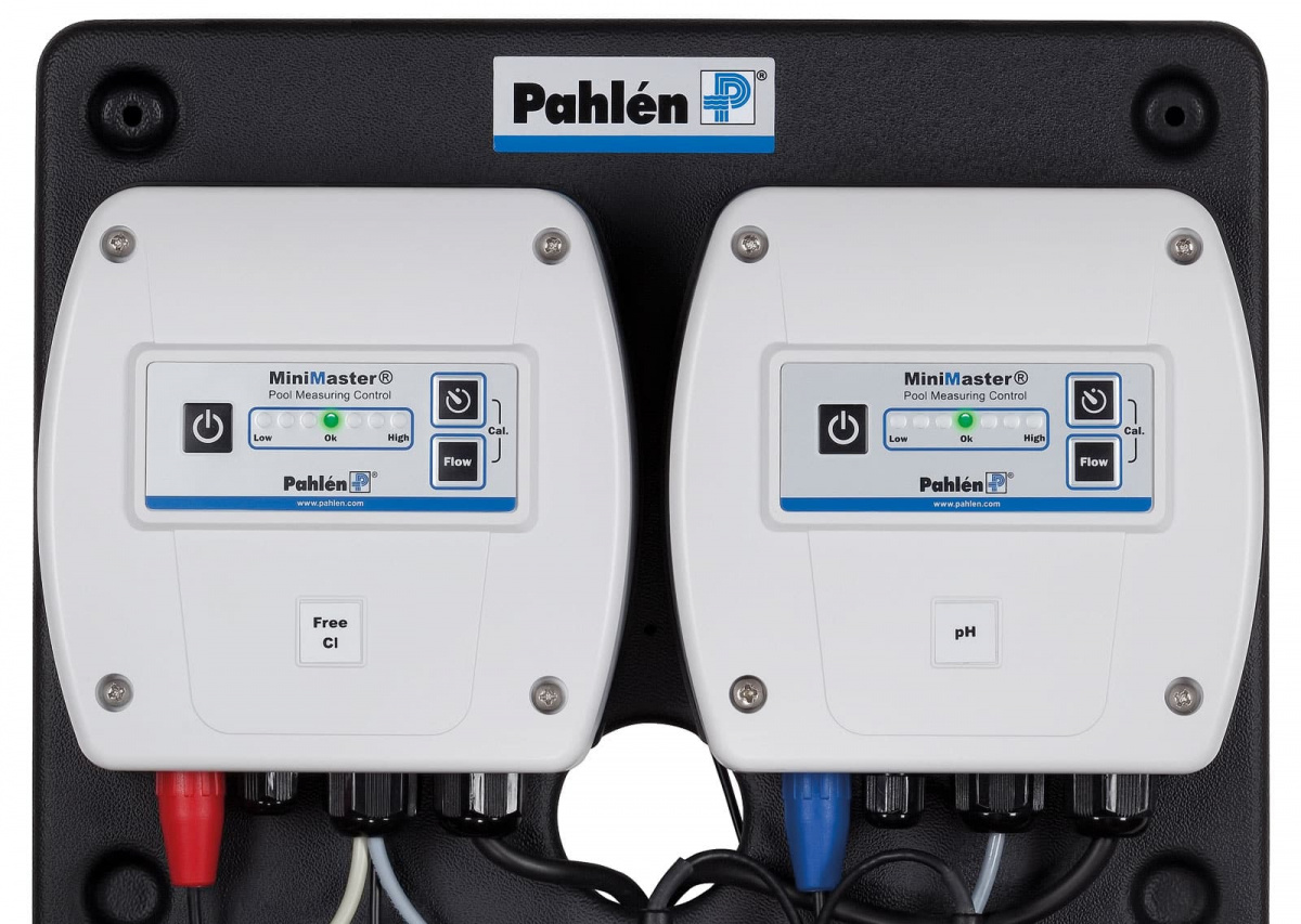 Närbild på MiniMaster enheten