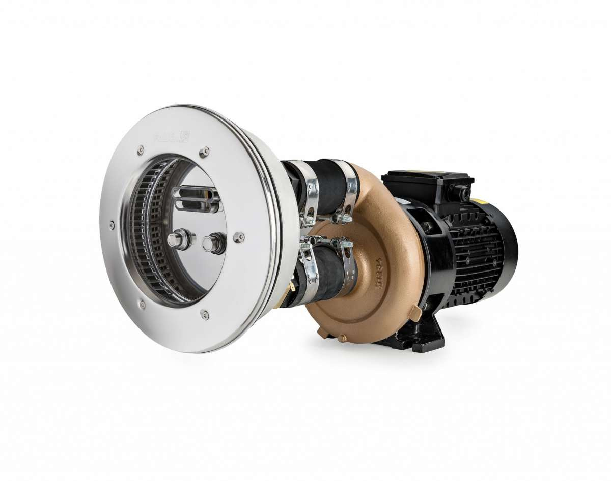 Jet Swim Motion Marine