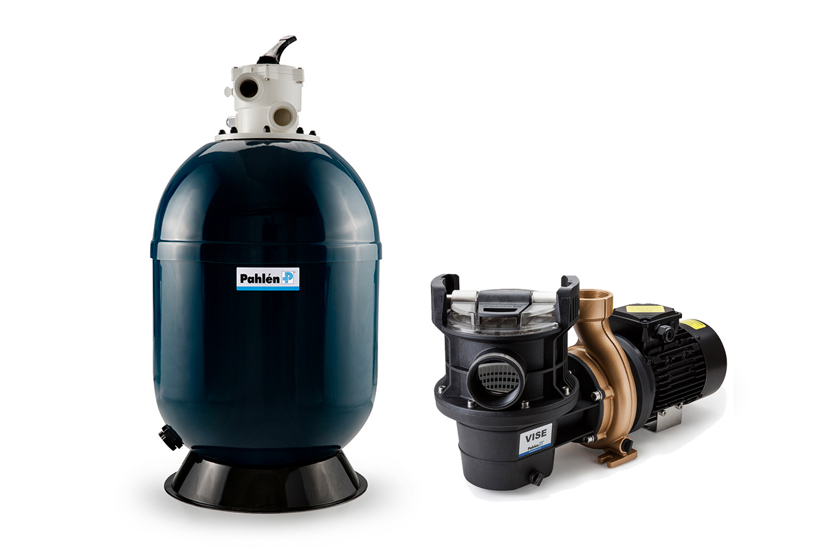 Filtreringspaket Premium