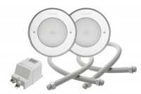 Classic Belysningspaket Vit LED, 2-pack Classic Belysningspaket Vit LED, 2-pack