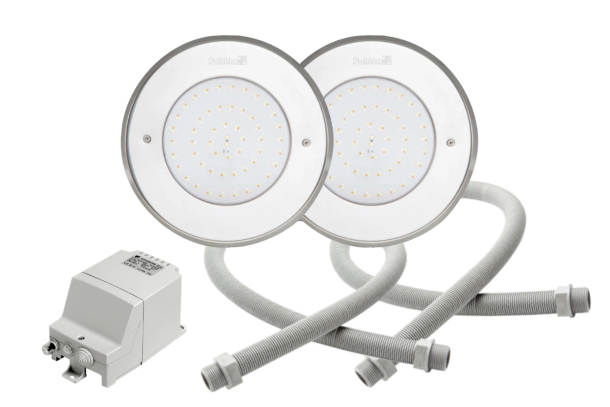 Classic Belysningspaket RGB LED, 2-pack