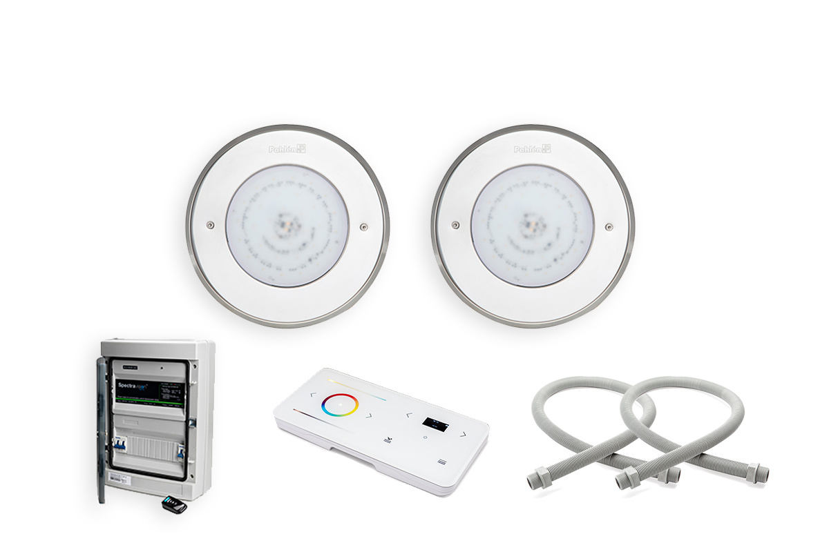 Classic Belysningspaket Premium+ 170AP RGB
