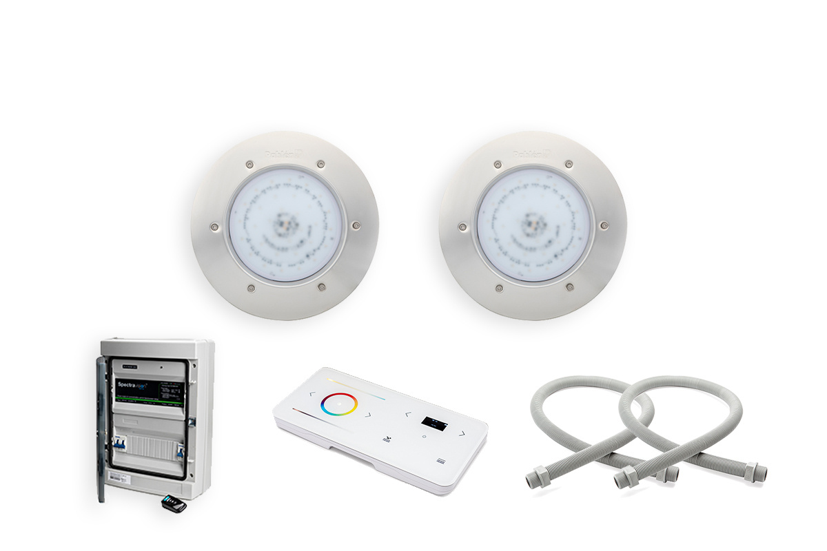 Marine Belysningspaket Premium+ 170AP RGB